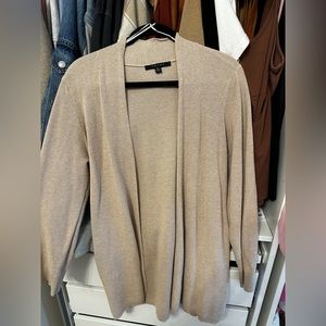 Oatmeal cardigan